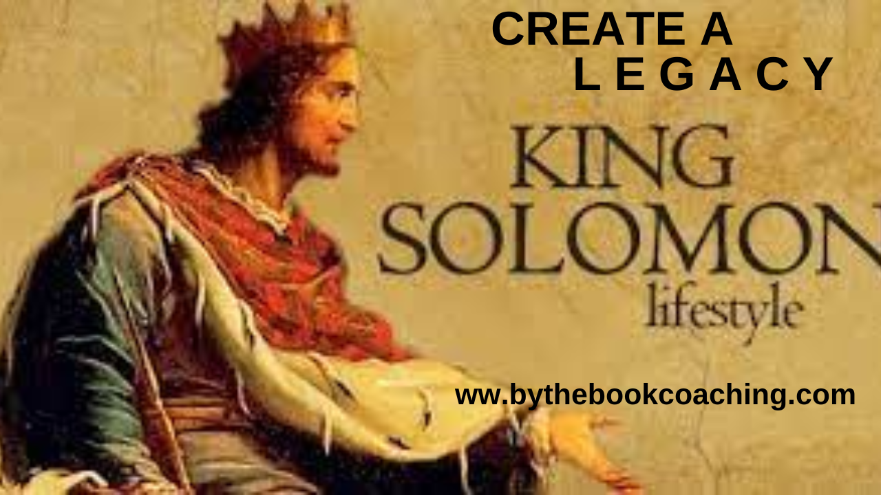 image of King Solomon