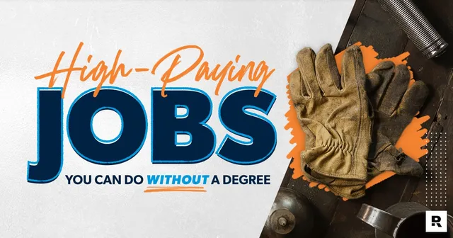 image for blog post, "J25 High-Paying Jobs That Don't Require a 4-Year Degree" Image credit: Ramsey Solutions