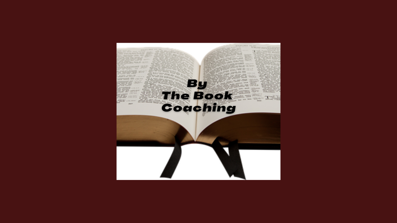 By The Book Coaching logo